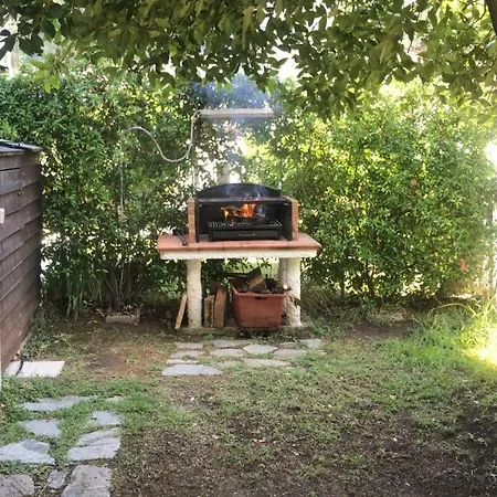 아파트 Ca' Poggiosole San Colombano Certenoli