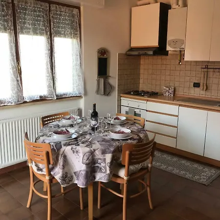 Ca' Poggiosole 아파트